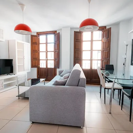 Apartamento turístico en el centro histórico QH Elvira-2