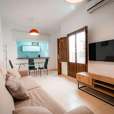 Apartamento turístico en el centro histórico QH Elvira-3